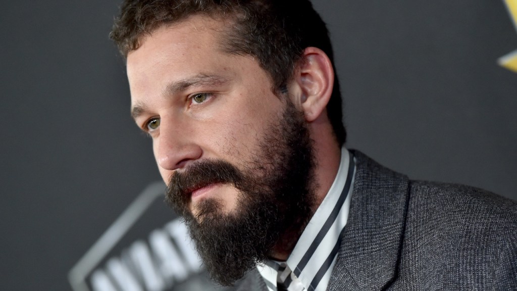 Shia Labeouf