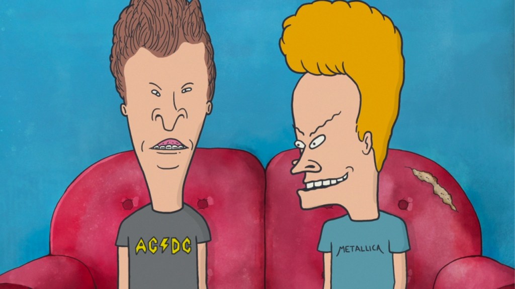 Beavis & Butt-Head