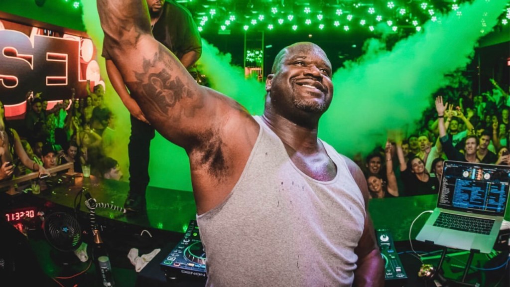 DJ Diesel/Shaquille O'Neal