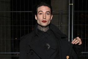 Ezra Miller