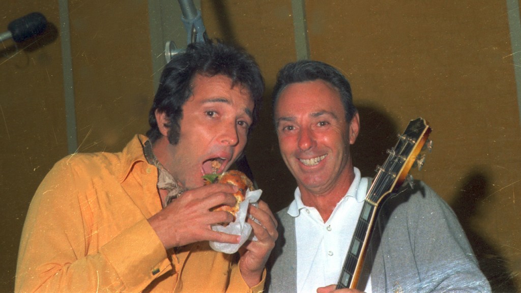 Herb Alpert & Bill Pitman