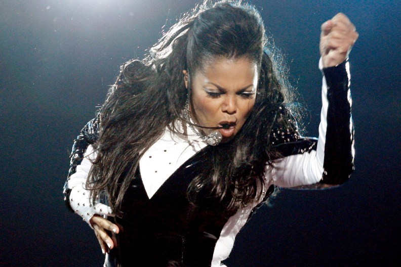 Janet Jackson