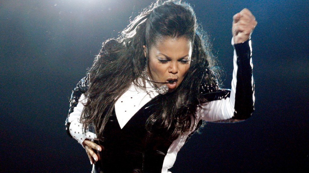 Janet Jackson