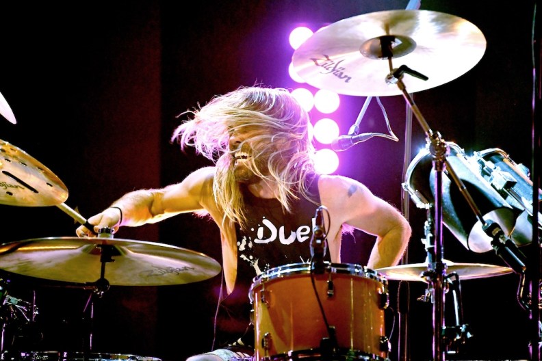 Taylor Hawkins