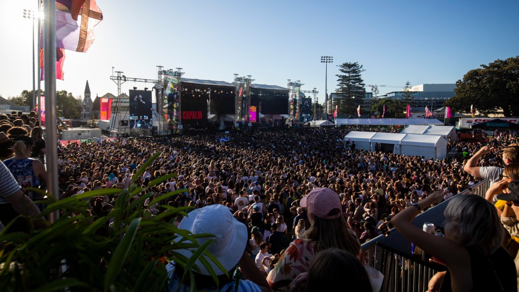 Falls Festival 2020