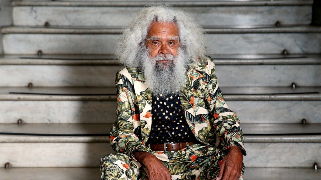 Jack Charles