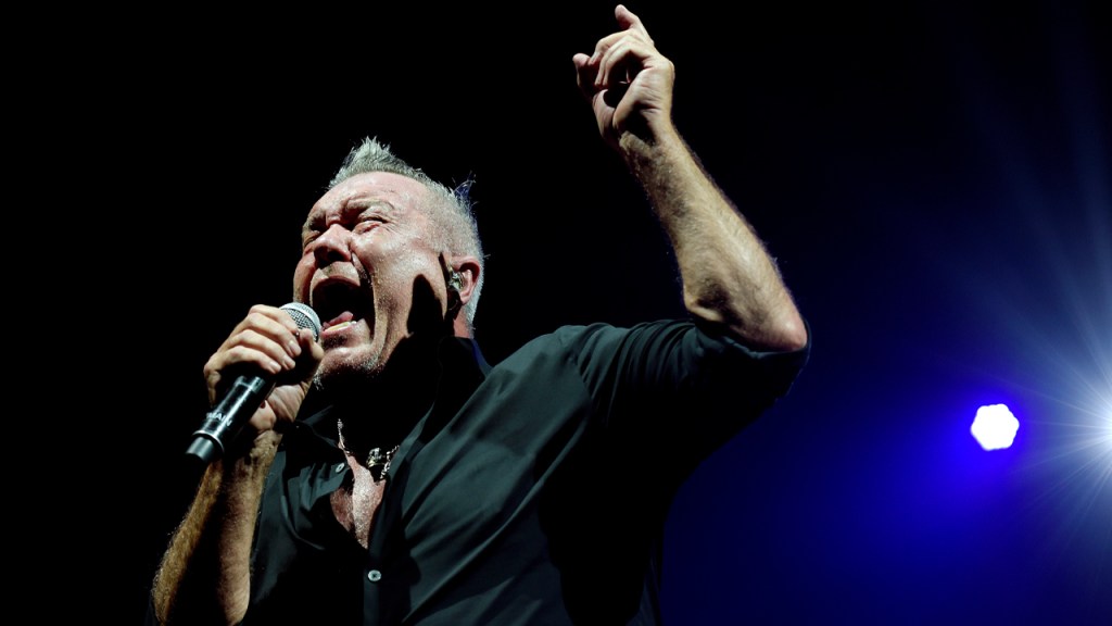 Jimmy Barnes