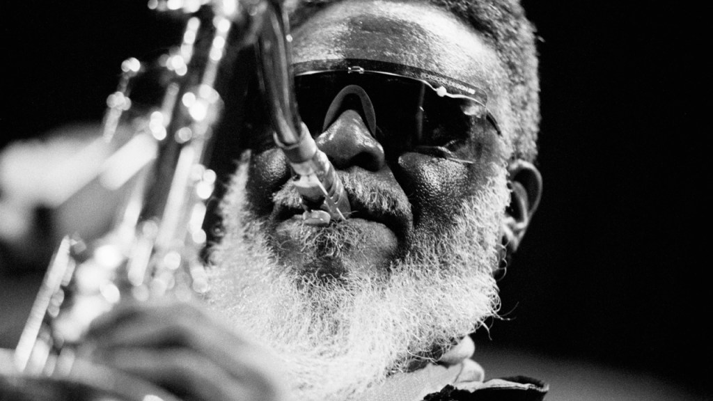 Pharoah Sanders