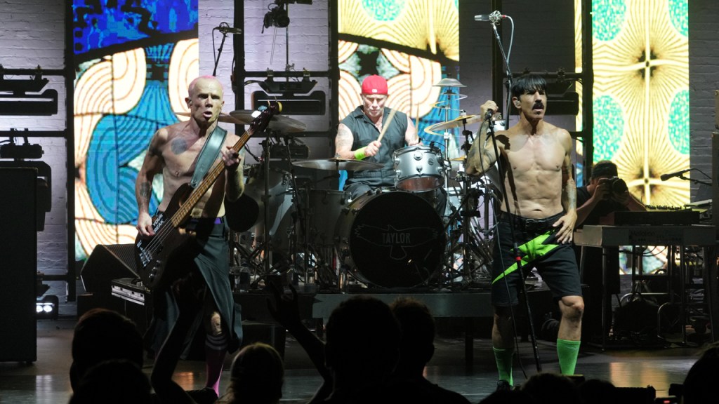 Red Hot Chili Peppers