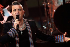 Robbie Williams