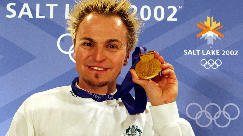 Steven Bradbury