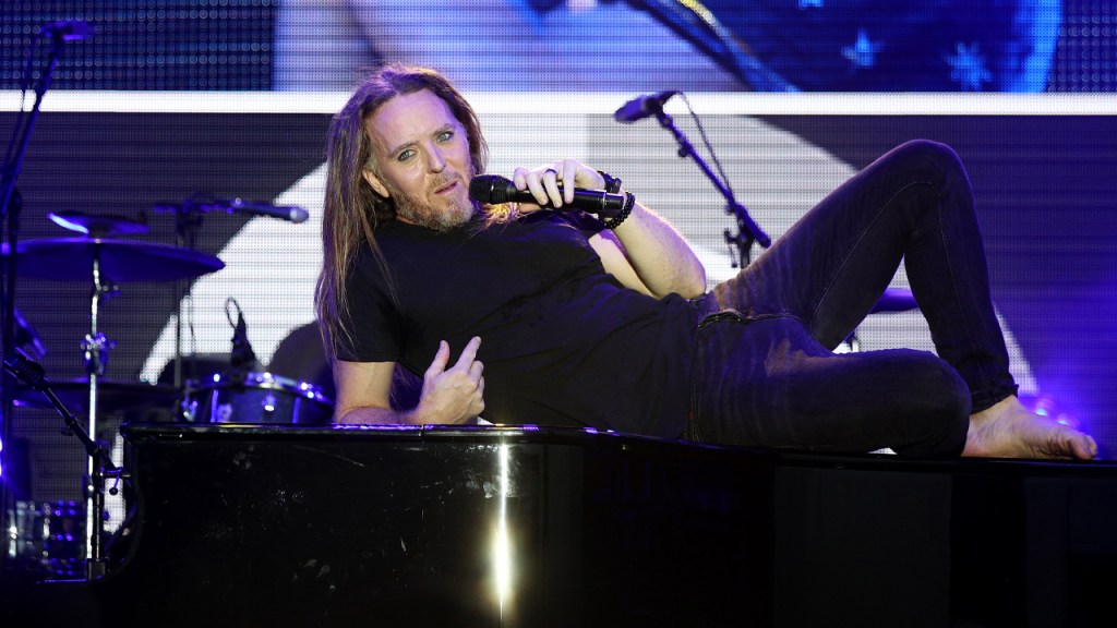 Tim Minchin