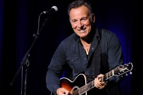 Bruce Springsteen