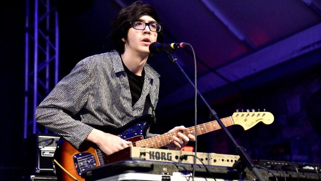 Car Seat Headrest