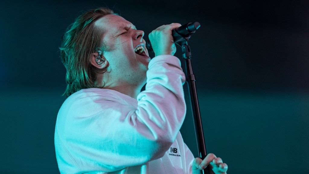 Lewis Capaldi