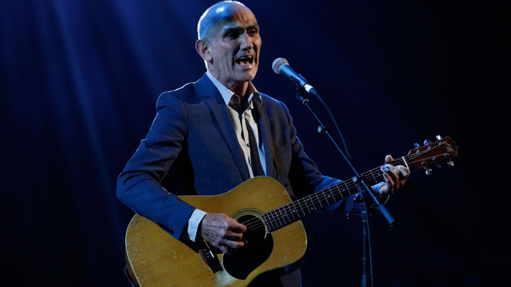 Paul Kelly