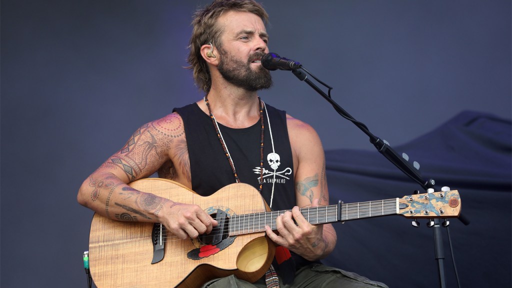 Xavier Rudd