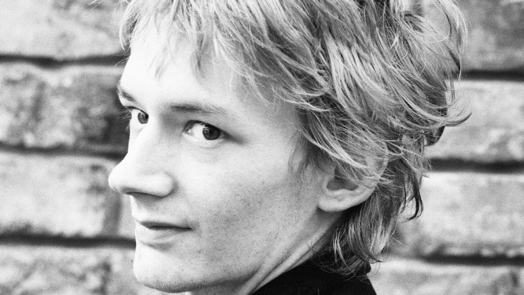 Keith Levene in 1981