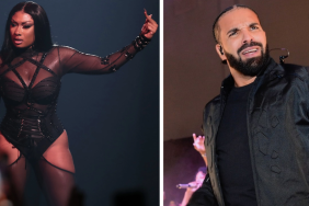 Megan Thee Stallion, Drake