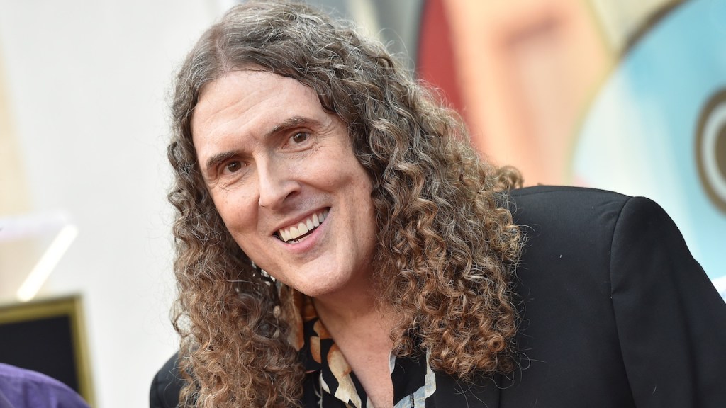 "Weird Al" Yankovic