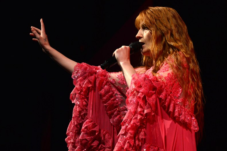 Florence Welch