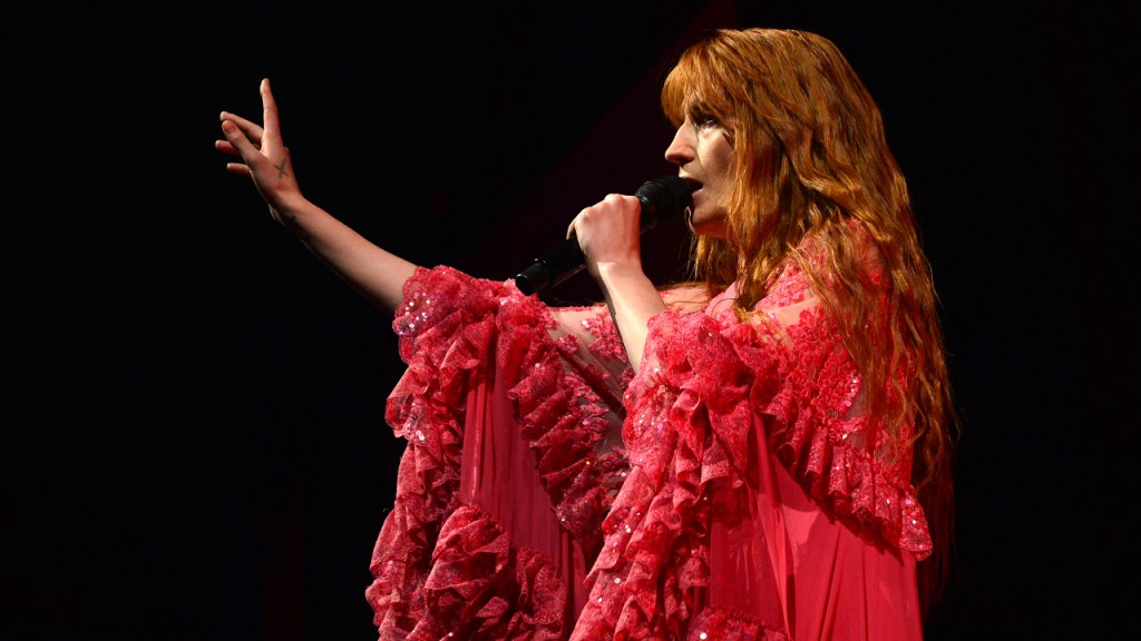 Florence Welch