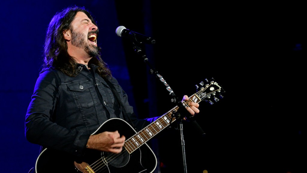 Dave Grohl