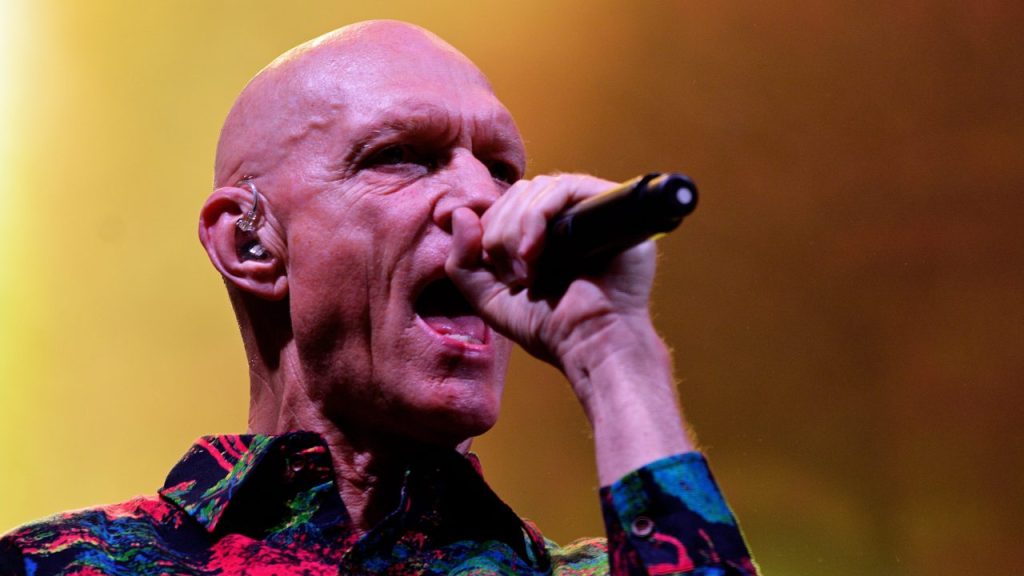 Peter Garrett