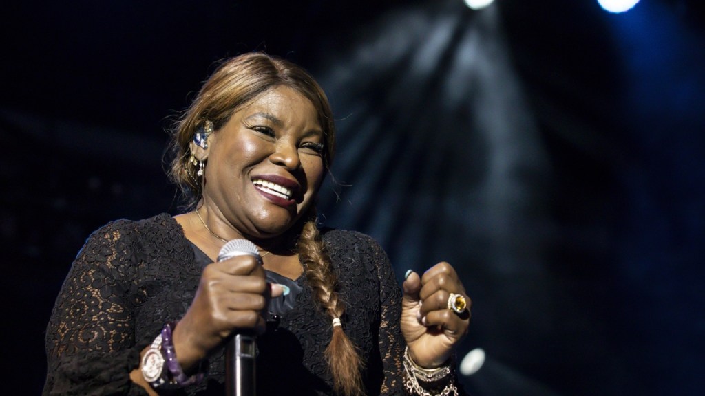 marcia hines velvet rewired