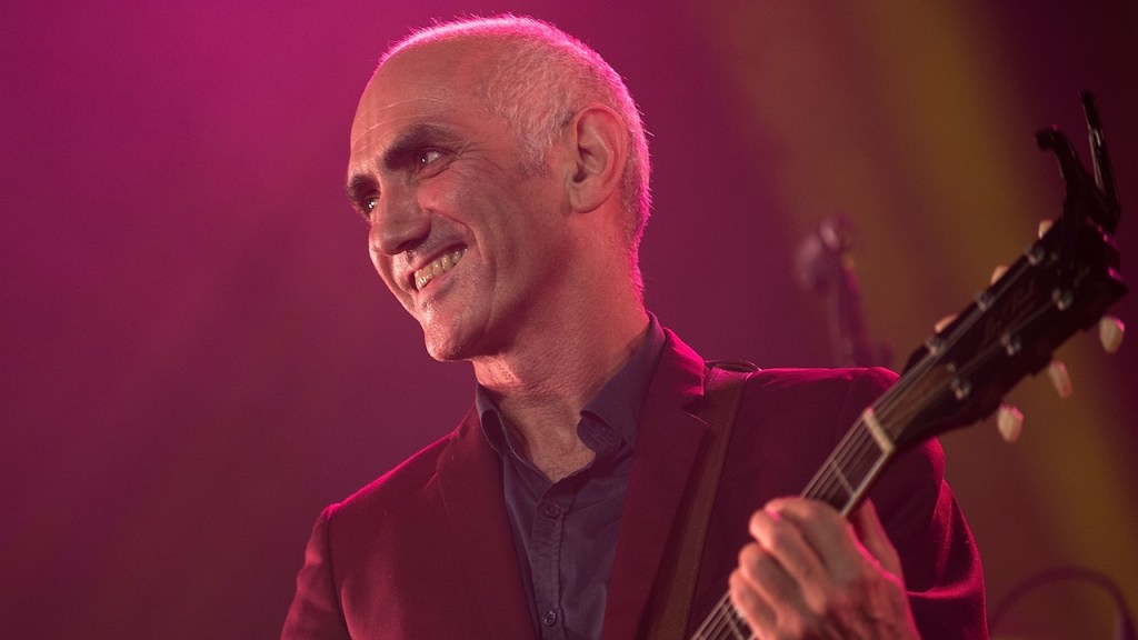 Paul Kelly