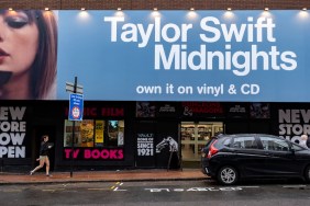 Taylor Swift midnights