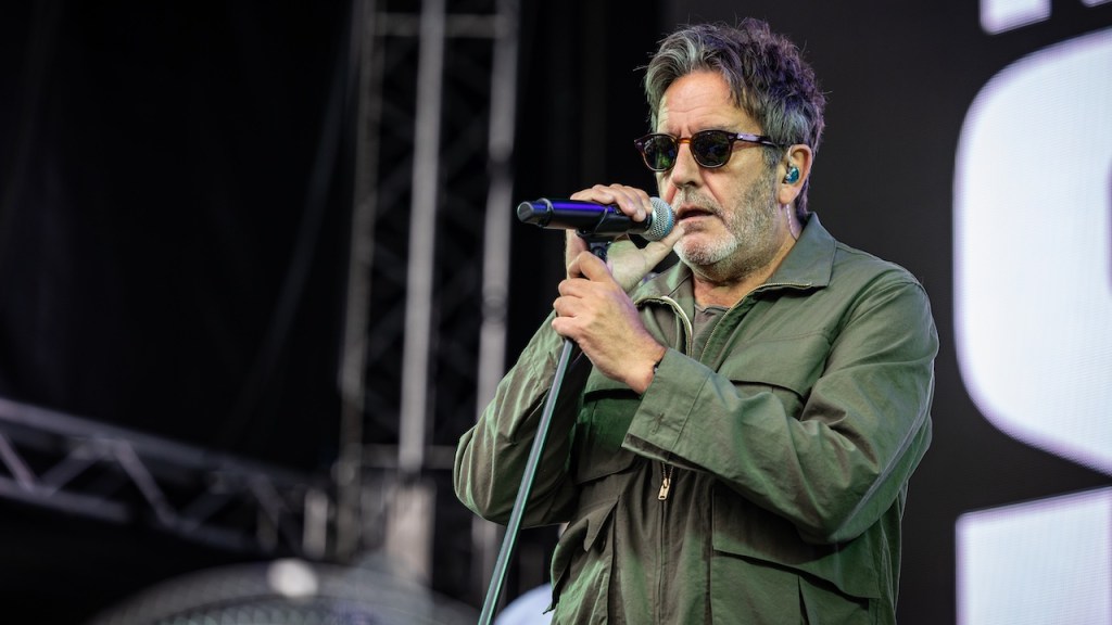 Terry Hall The Specials