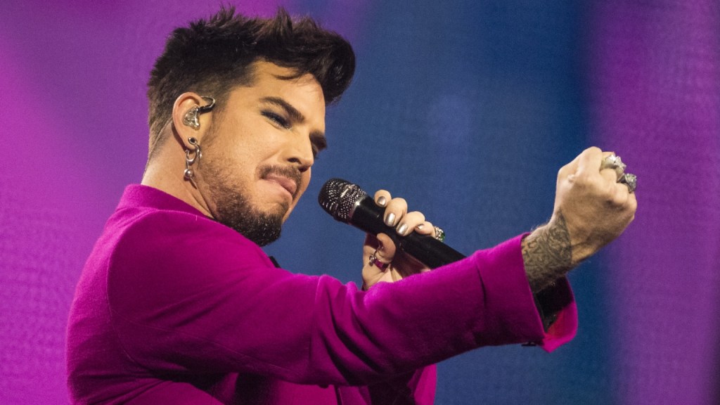 Adam Lambert