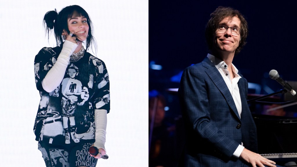 Billie Eilish, Ben Folds