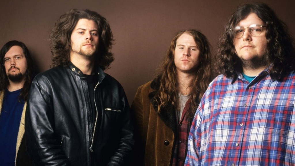 screaming trees