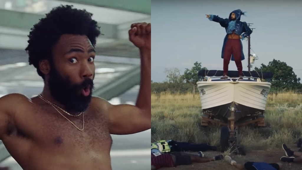 childish gambino this is australia