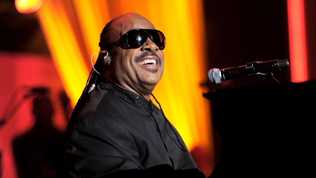 stevie wonder