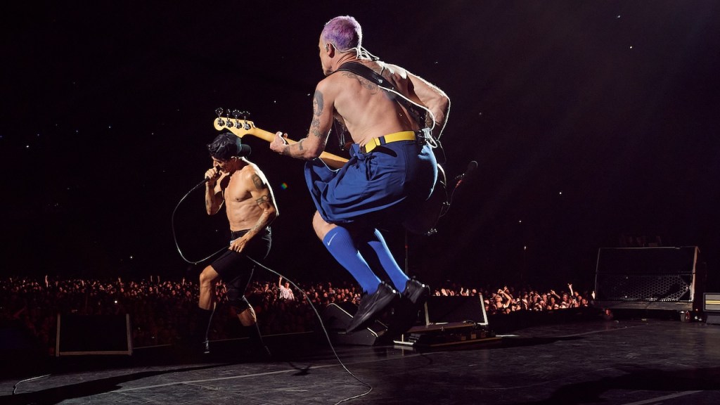 Red Hot Chili Peppers