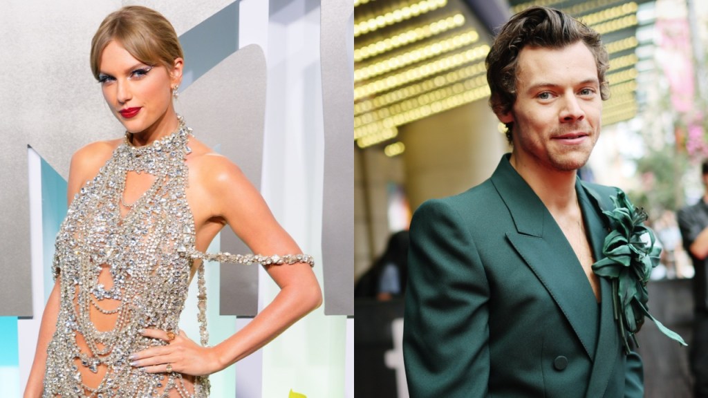 Taylor Swift, Harry Styles