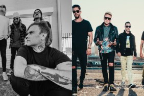 The Used, Papa Roach