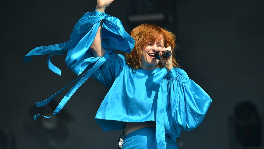 Alison Goldfrapp