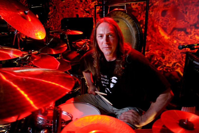 Danny Carey