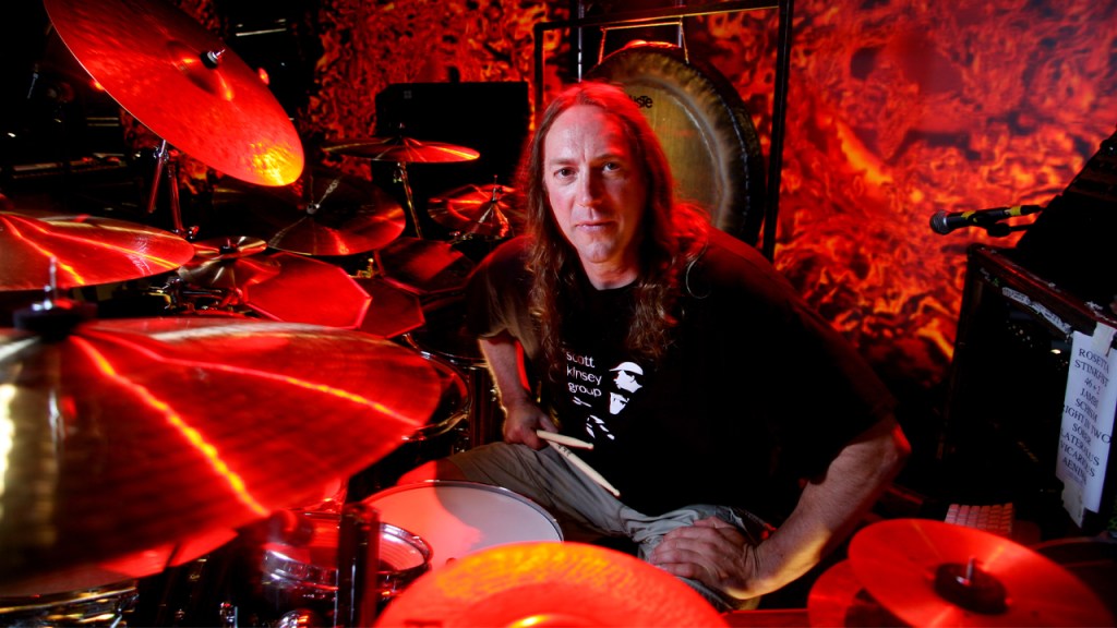 Danny Carey