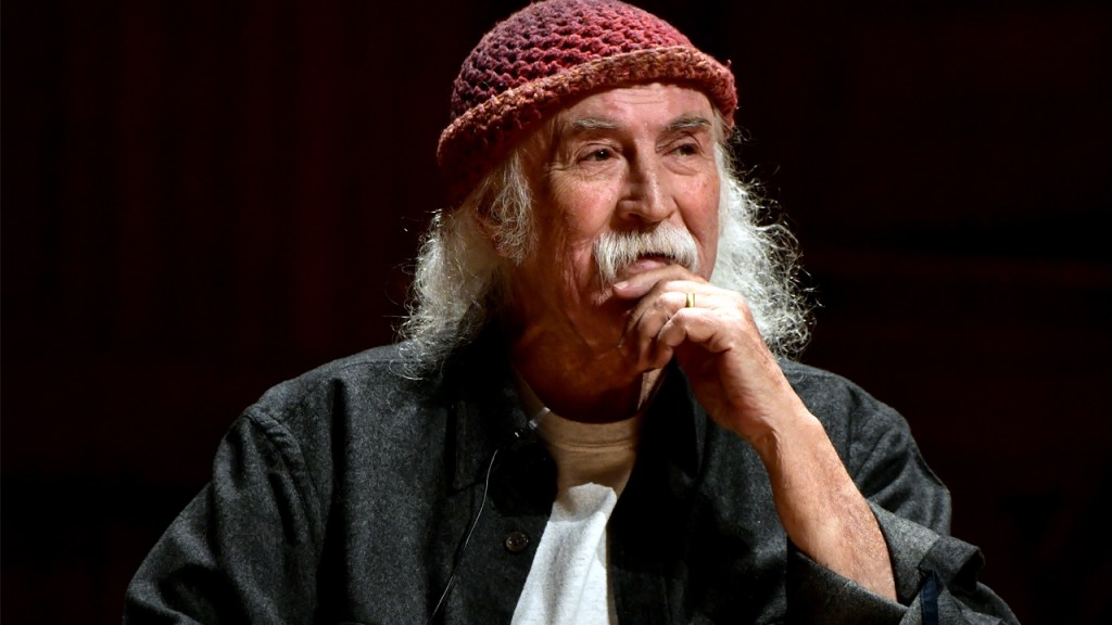 David Crosby