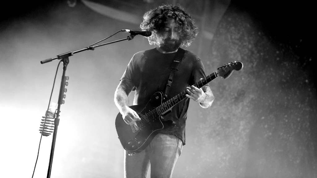 Fall Out Boy guitarist Joe Trohman