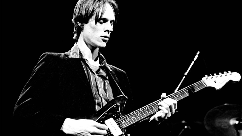 Tom Verlaine