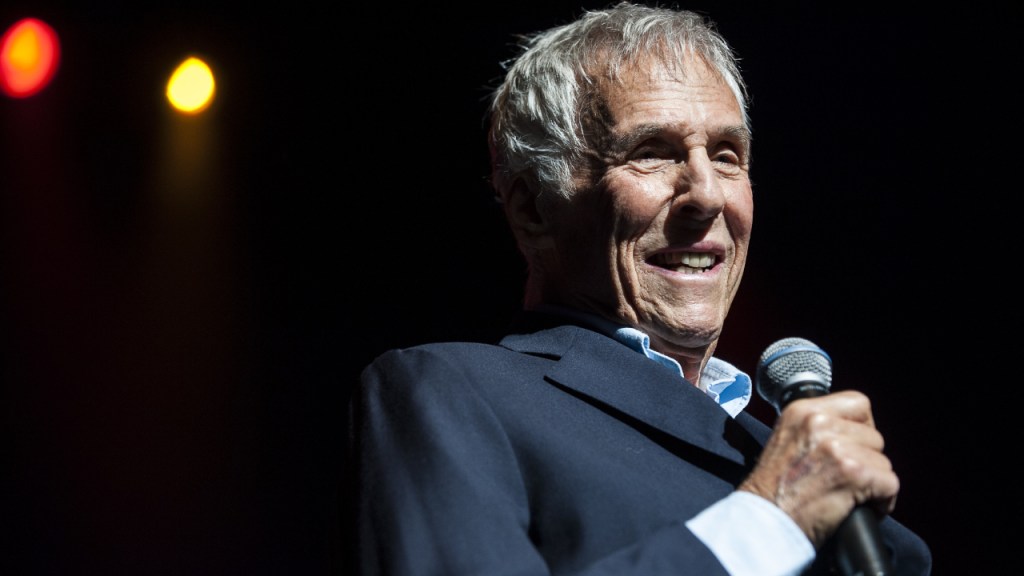 burt bacharach