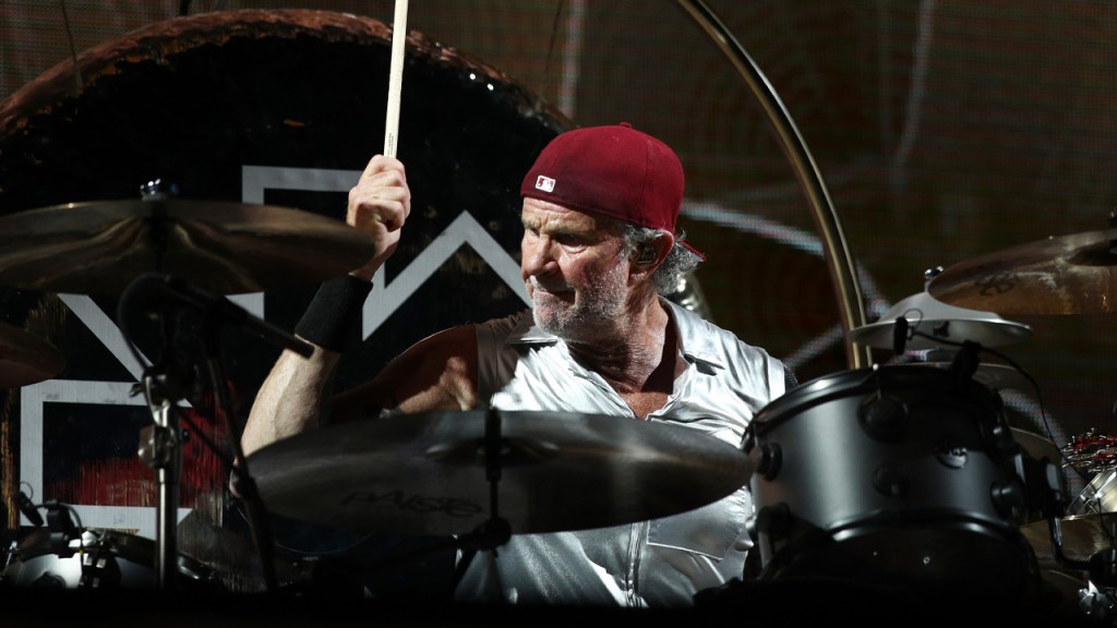 Chad Smith