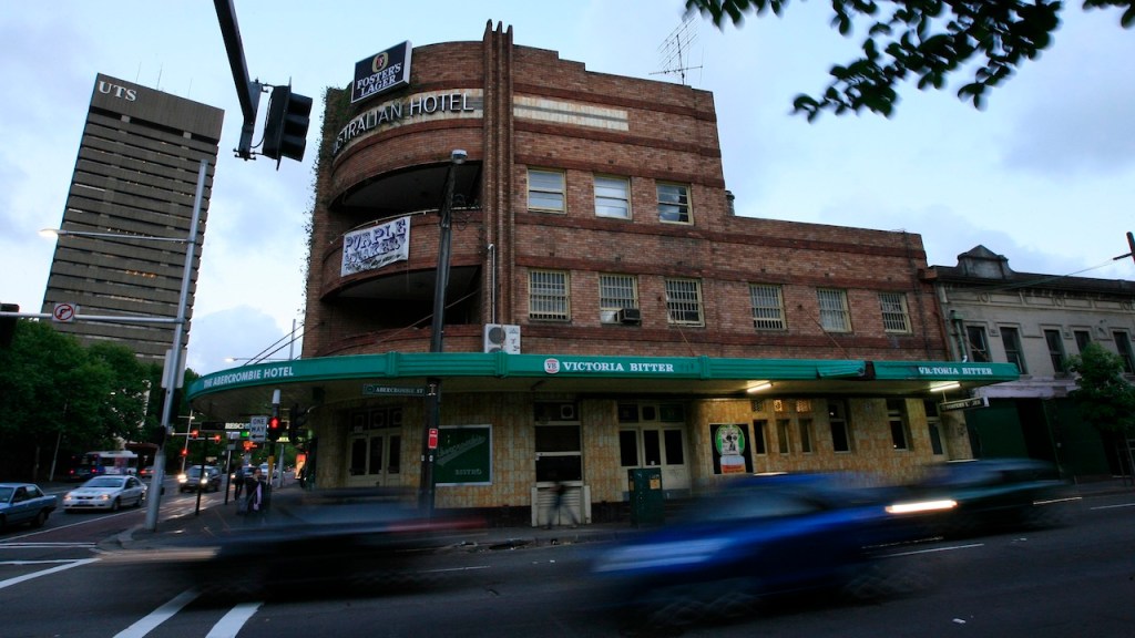 The Abercrombie Hotel