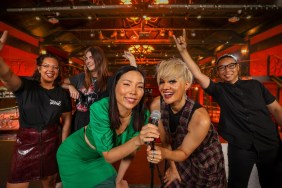 Ebony Story, Helena Zazlan, Dami Im, GLVES and Charlyn Cameron